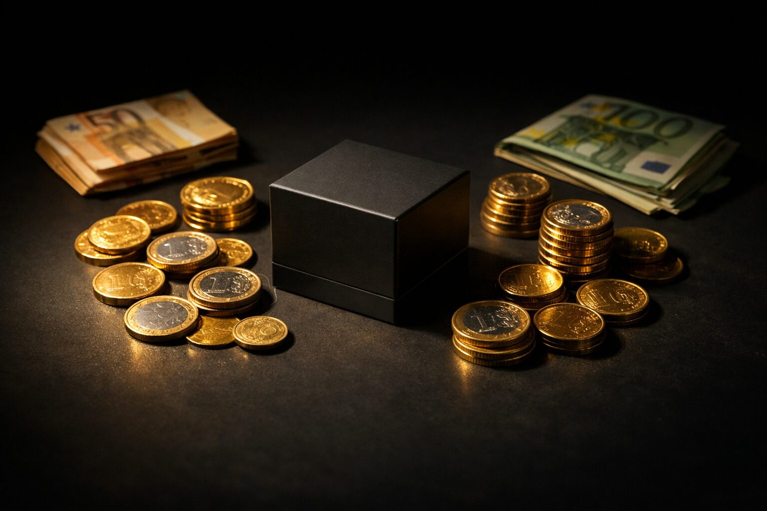 Budget capital départ Amazon FBA 2026 — combien faut-il