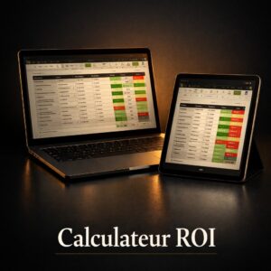Calculateur ROI Amazon FBA