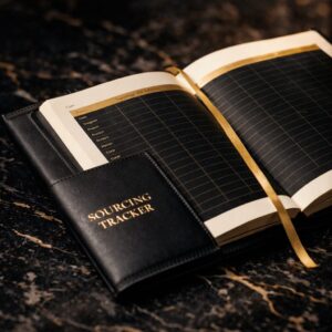 Sourcing Tracker ISB