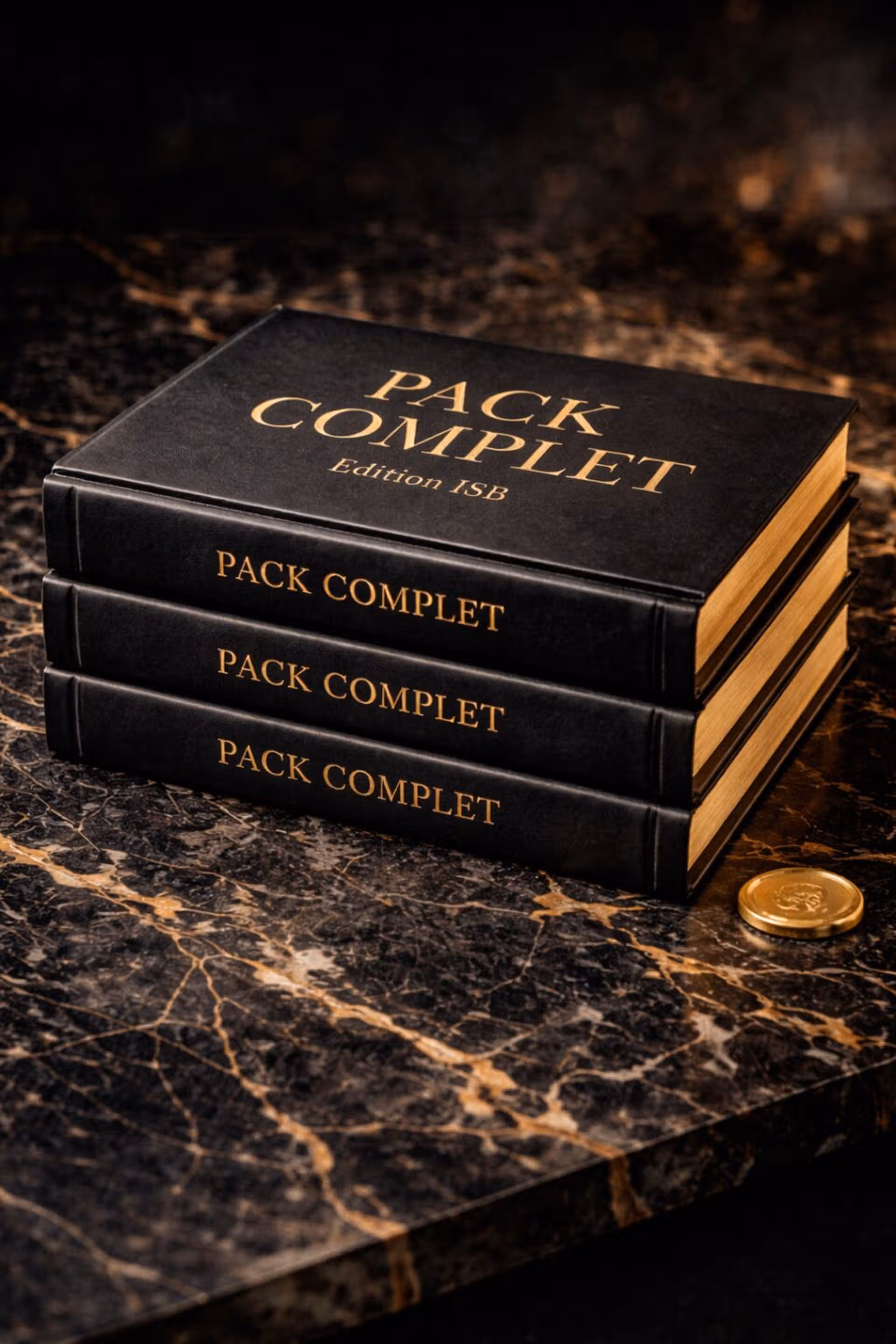 Pack Complet ISB