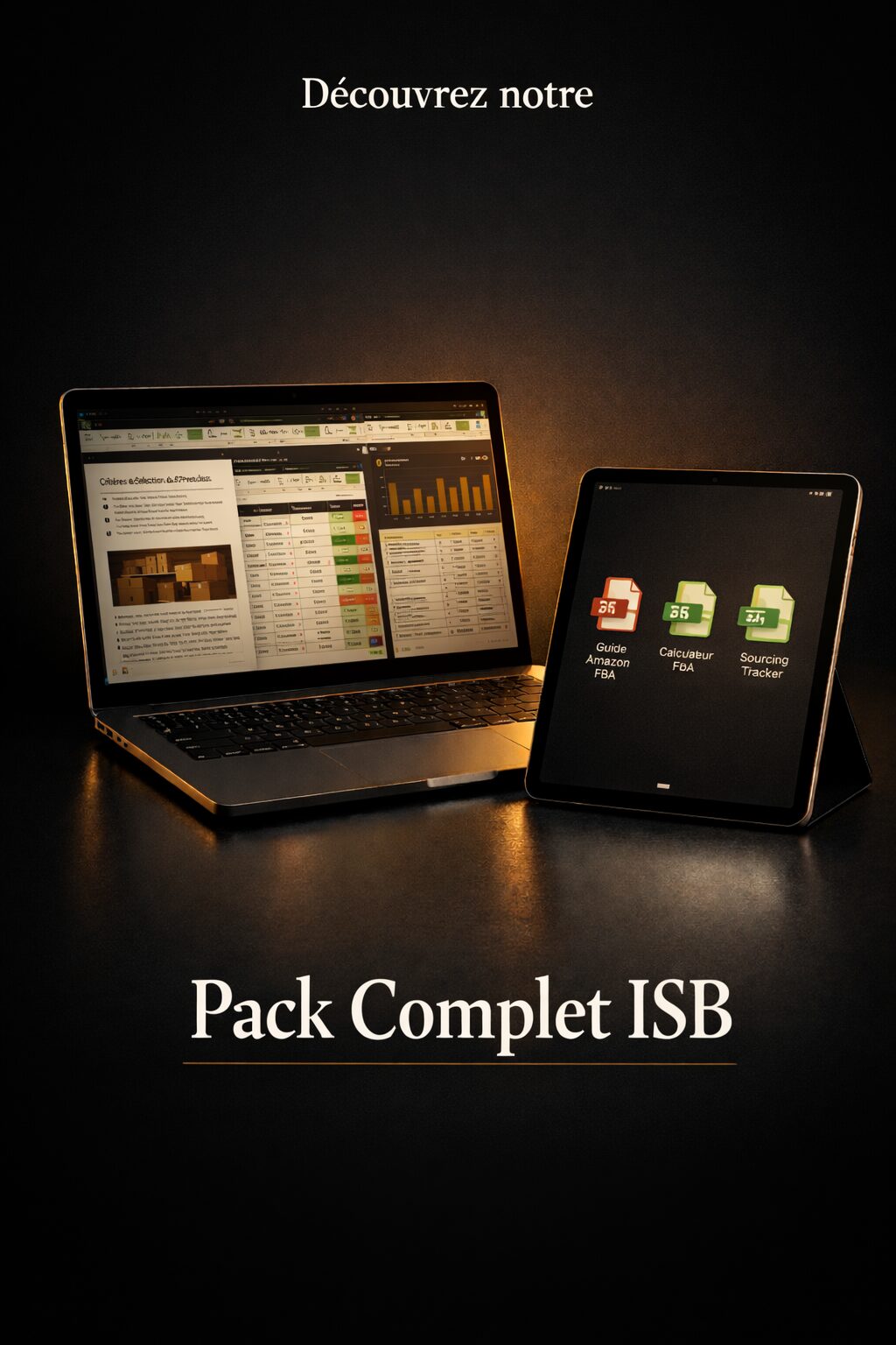 ISB Pack Complet — Guide + Calculateur + Tracker