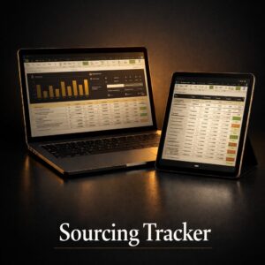 ISB Sourcing Tracker
