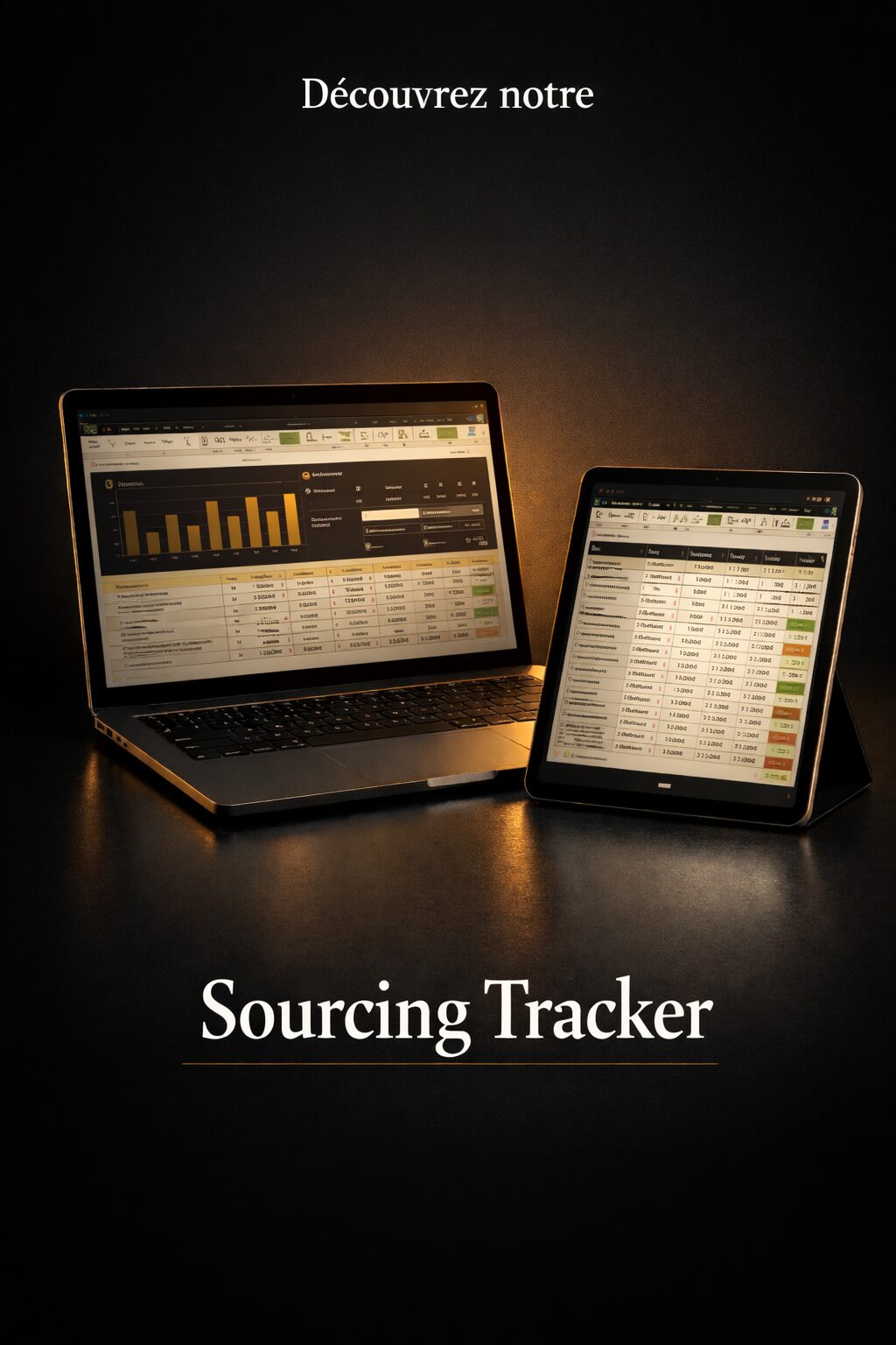 ISB Sourcing Tracker