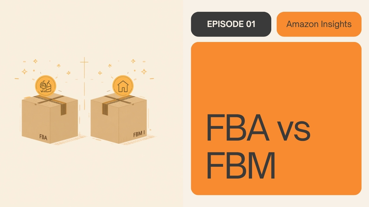 Guide Amazon FBA - Débuter sur Amazon