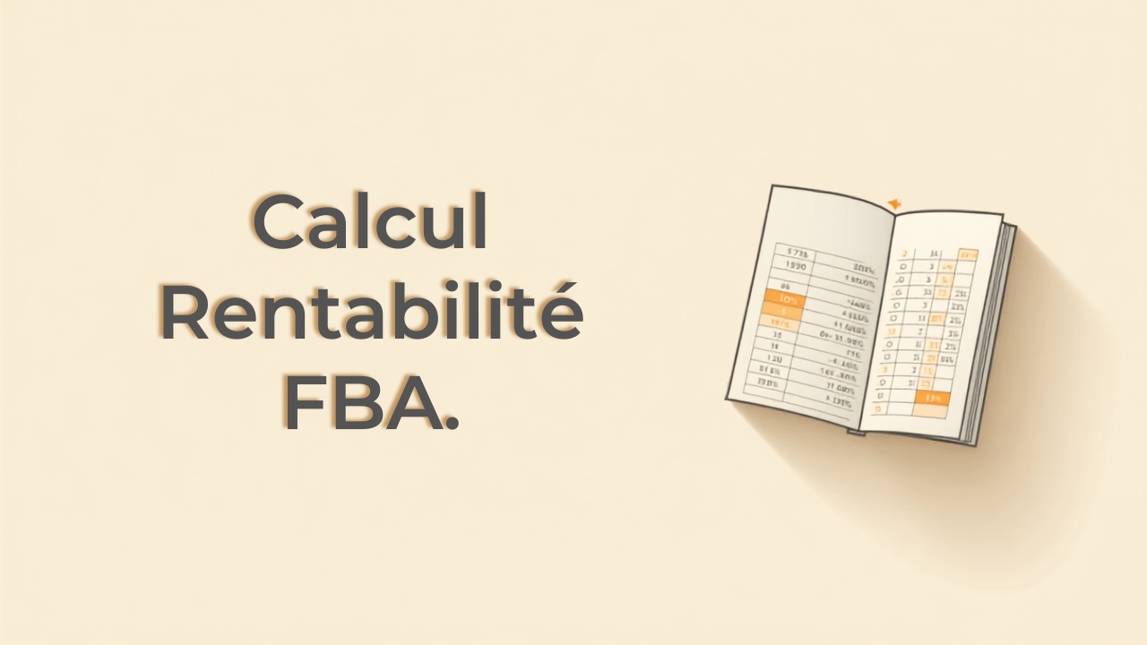 Amazon FBA - Gestion des stocks