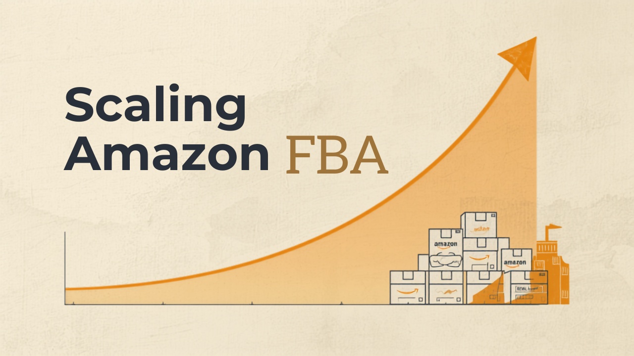Amazon FBA - Numéro EORI