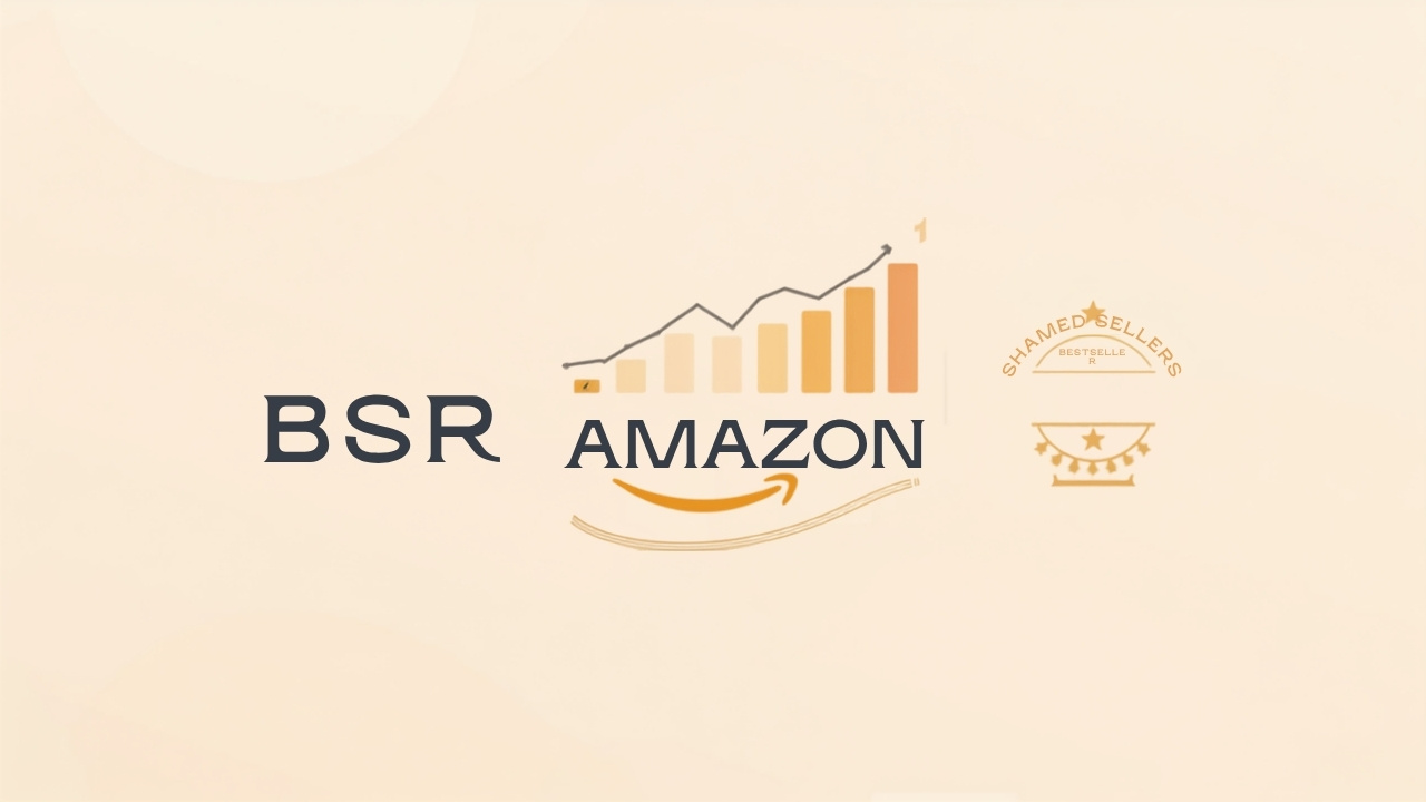 BSR Amazon - Best Sellers Rank expliqué