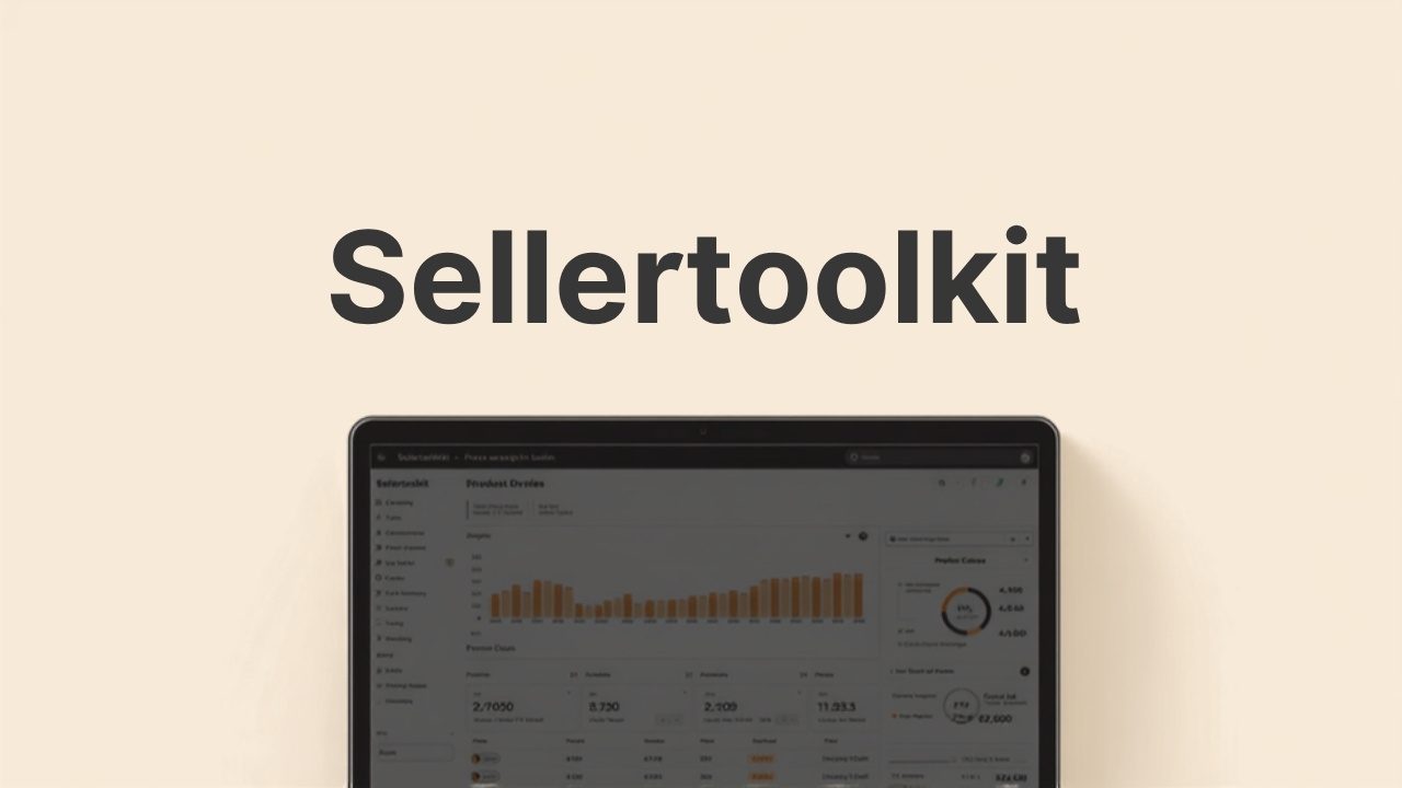 Sellertoolkit Amazon - Guide utilisation