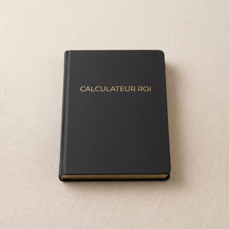 Calculateur de ROI Amazon