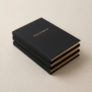 Pack complet : Guide, Calculateur et Tracker